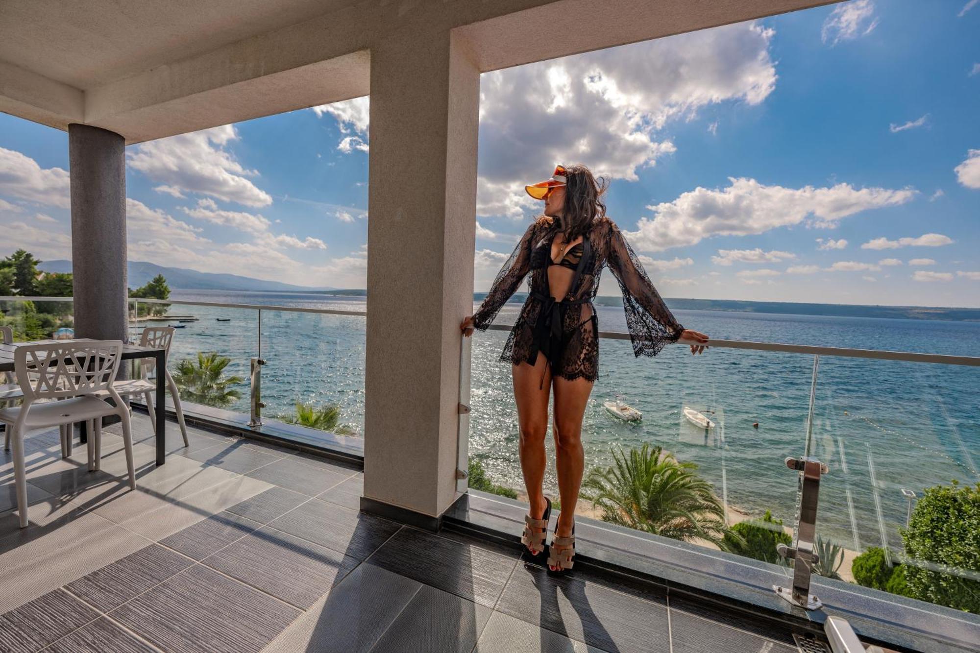 Design-Beachresort Масленица Екстериор снимка