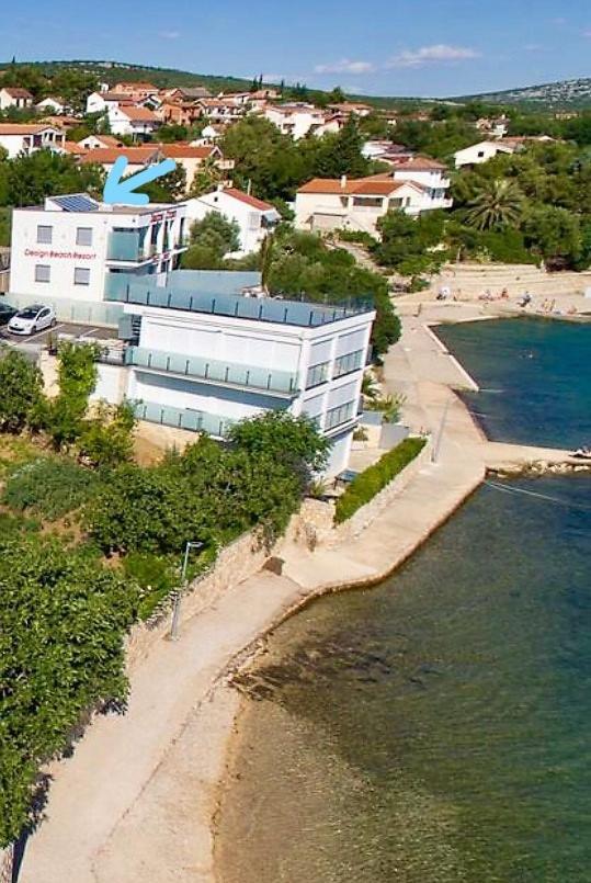 Design-Beachresort Масленица Екстериор снимка